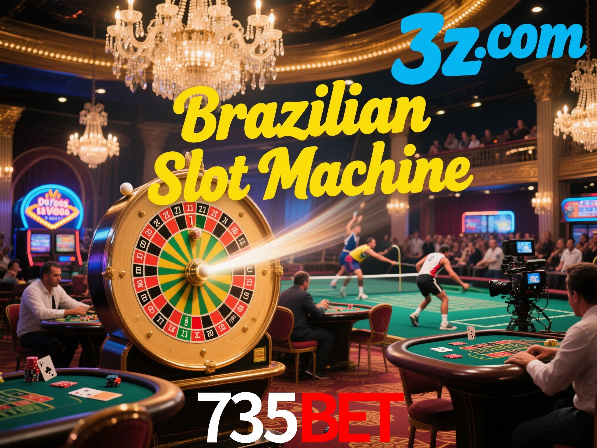 735BETgame-Slots