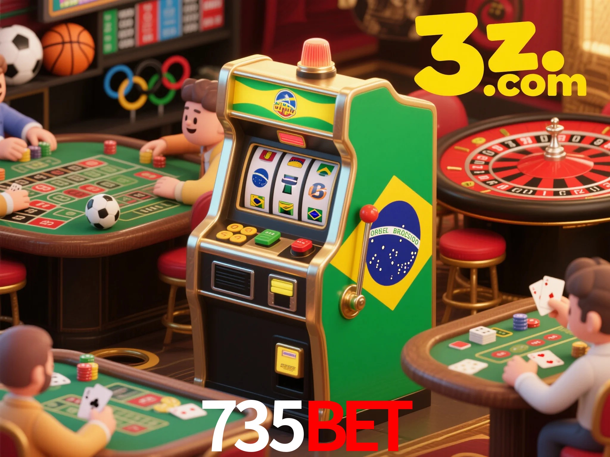 735BETgame-Login